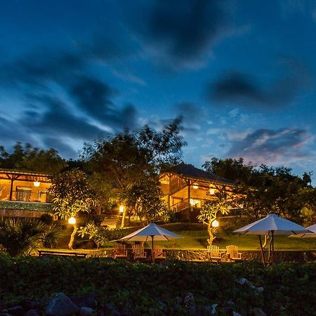 Aquamarine Beach Villas Амед Екстер'єр фото