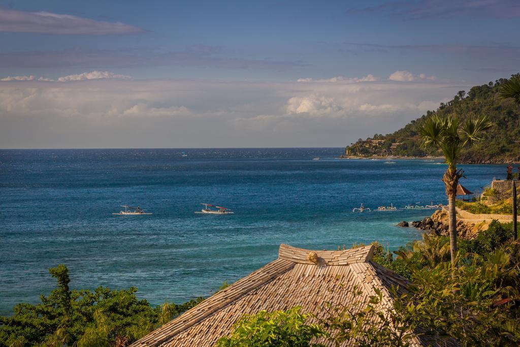 Aquamarine Beach Villas Амед Екстер'єр фото