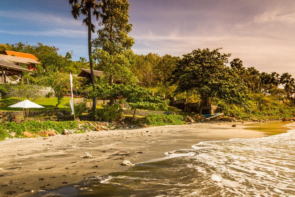Aquamarine Beach Villas Амед Екстер'єр фото