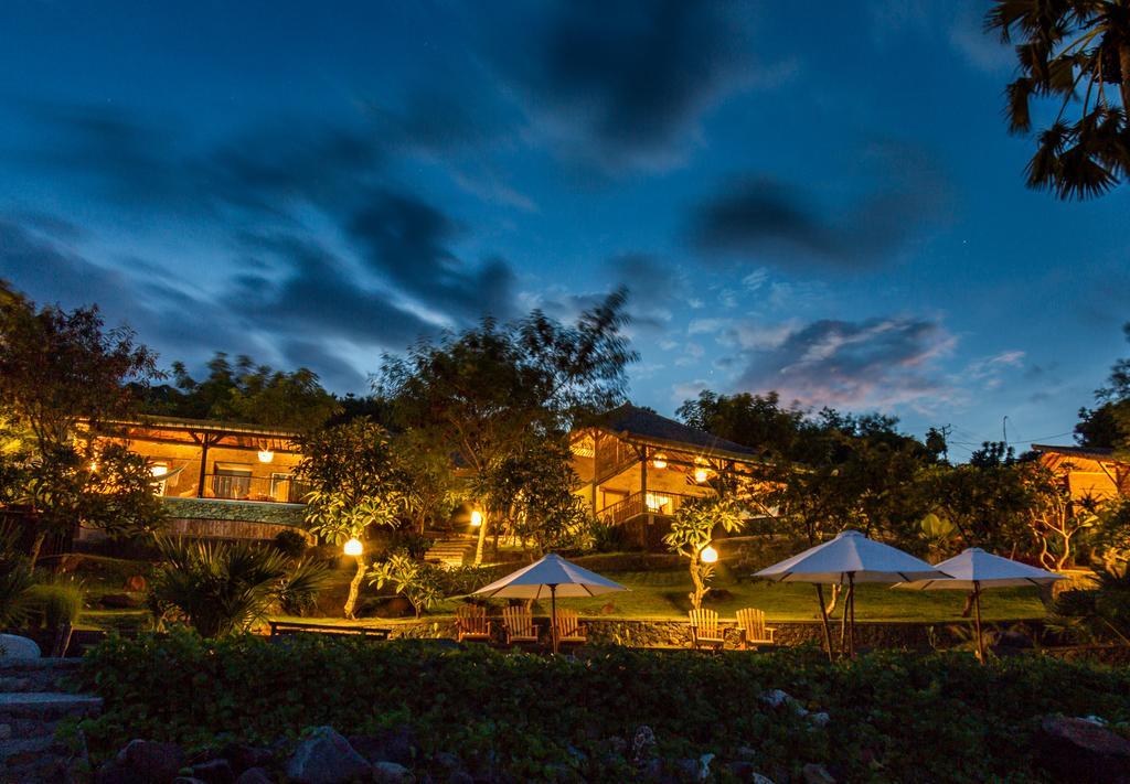 Aquamarine Beach Villas Амед Екстер'єр фото