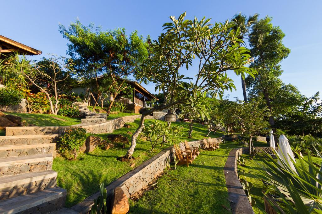 Aquamarine Beach Villas Амед Екстер'єр фото