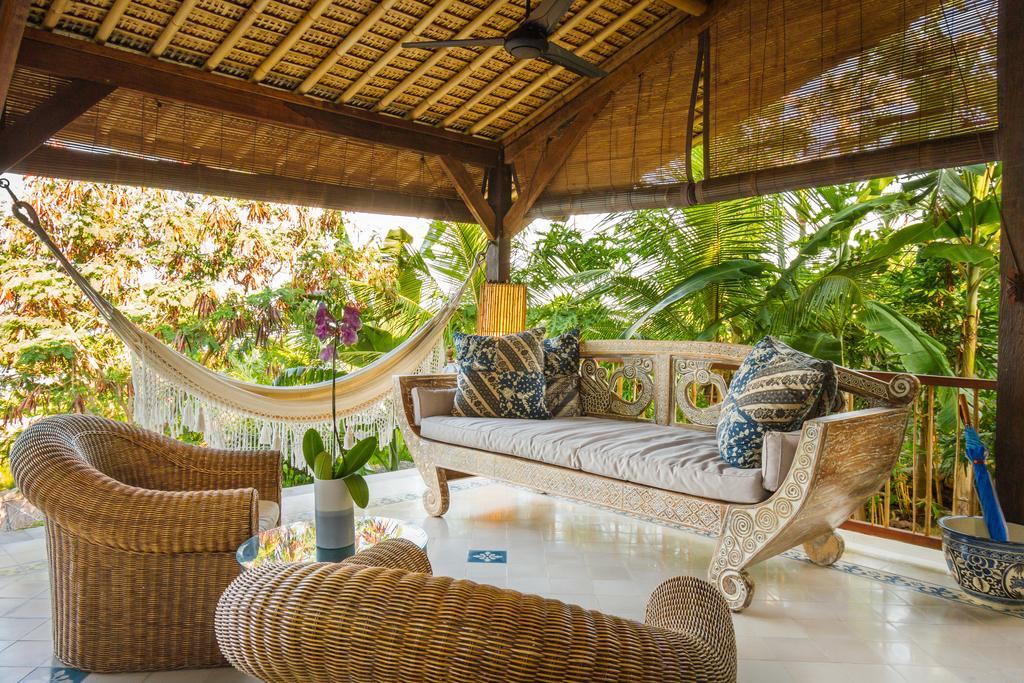 Aquamarine Beach Villas Амед Екстер'єр фото