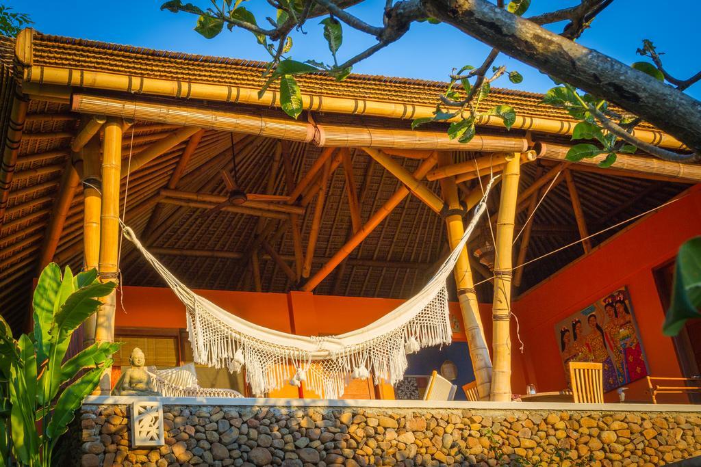 Aquamarine Beach Villas Амед Екстер'єр фото