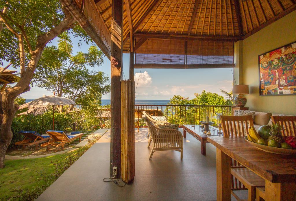 Aquamarine Beach Villas Амед Екстер'єр фото