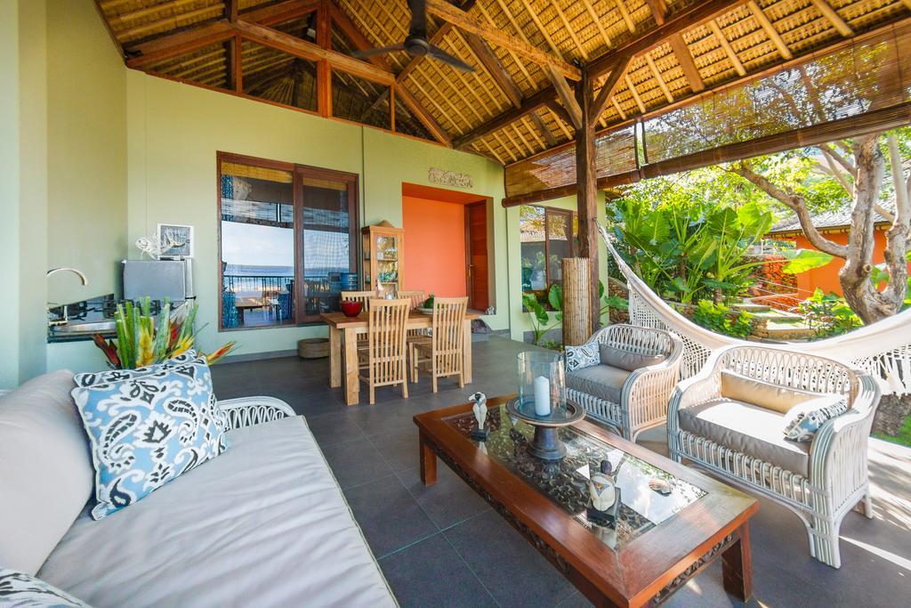 Aquamarine Beach Villas Амед Екстер'єр фото