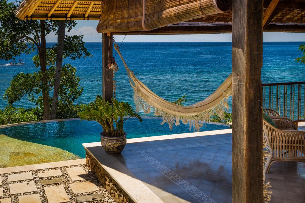 Aquamarine Beach Villas Амед Екстер'єр фото
