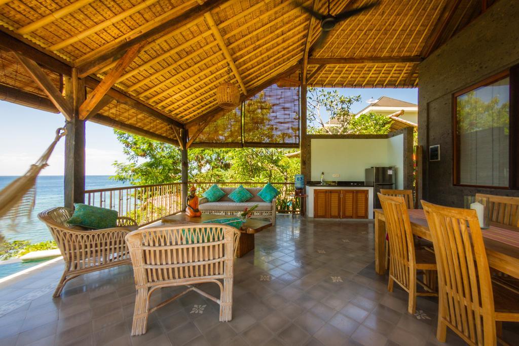 Aquamarine Beach Villas Амед Екстер'єр фото