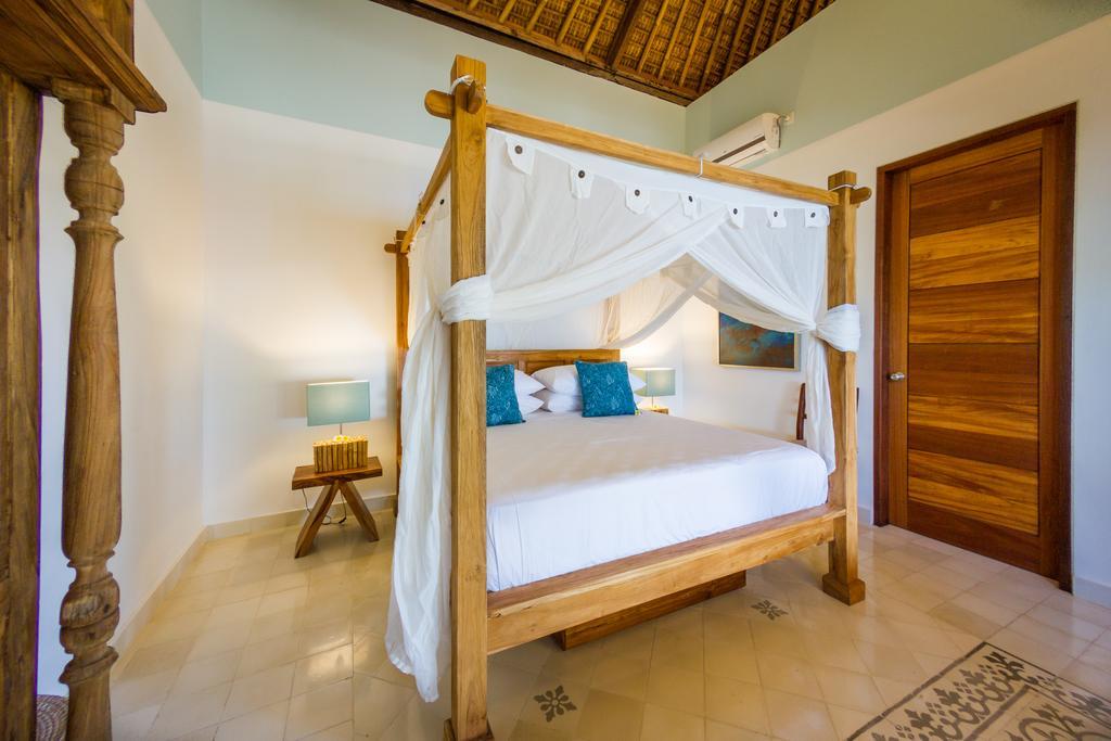 Aquamarine Beach Villas Амед Екстер'єр фото