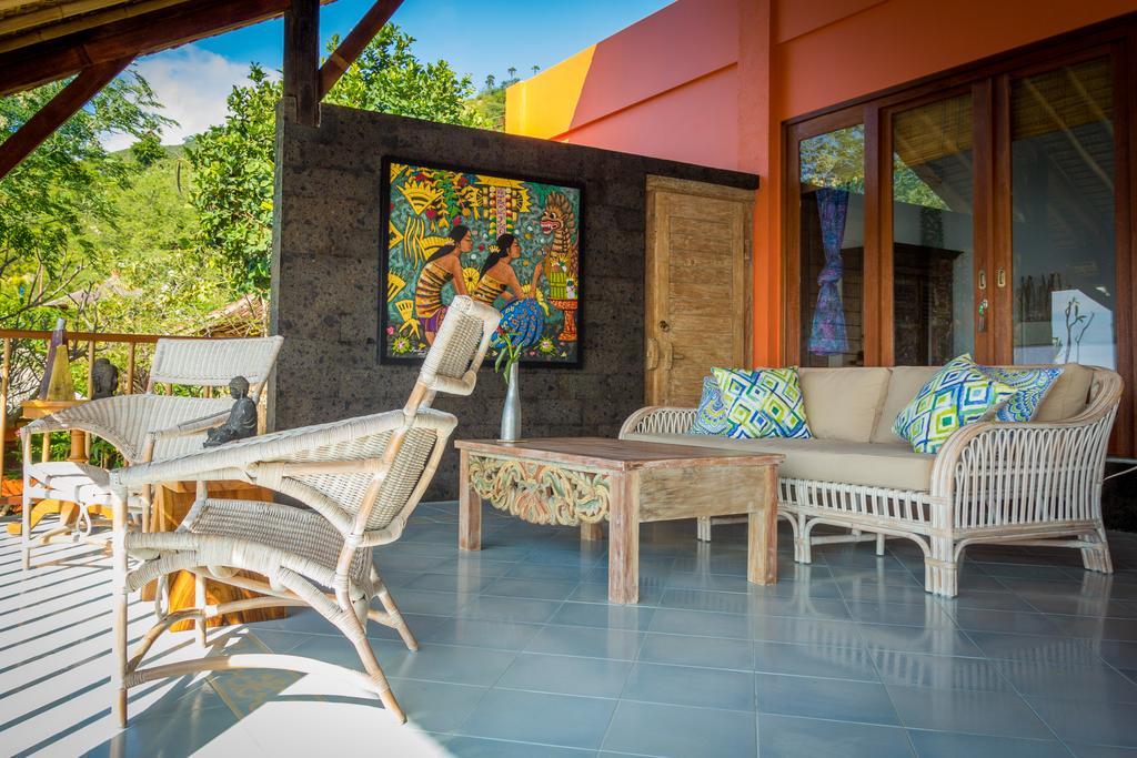 Aquamarine Beach Villas Амед Екстер'єр фото