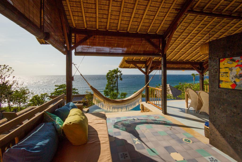 Aquamarine Beach Villas Амед Екстер'єр фото