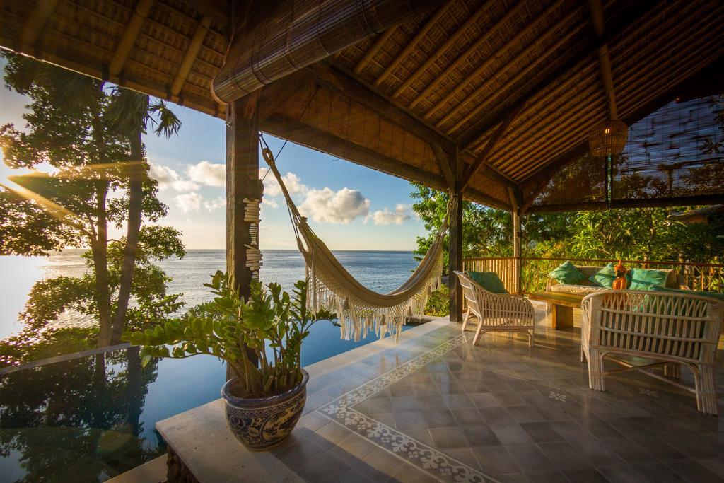 Aquamarine Beach Villas Амед Екстер'єр фото