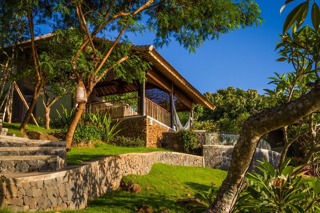 Aquamarine Beach Villas Амед Екстер'єр фото