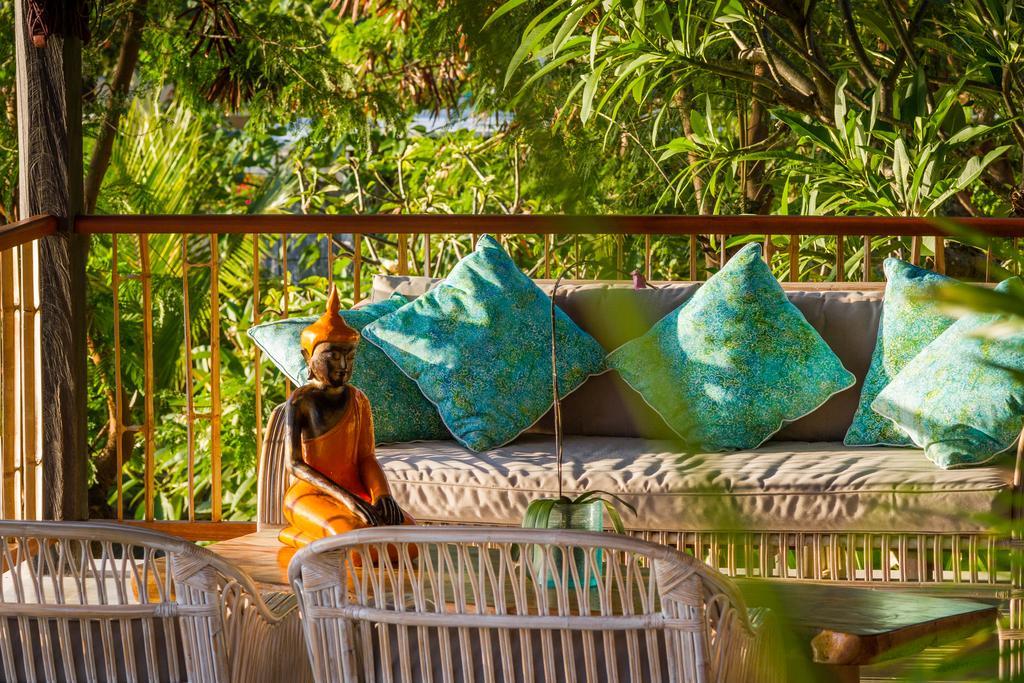 Aquamarine Beach Villas Амед Екстер'єр фото